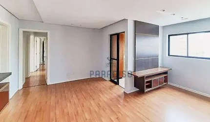 Apartamento com 3 dormitórios à venda, 95 m² por R$ 865.000,00 - Água Verde - Curitiba/PR