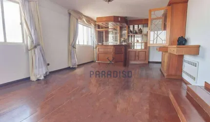 Apartamento com 4 dormitórios à venda, 181 m² por R$ 1.500.000,00 - Água Verde - Curitiba/PR