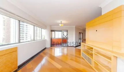 Apartamento com 4 dormitórios à venda, 182 m² por R$ 1.490.000 - Mossunguê - Curitiba/PR
