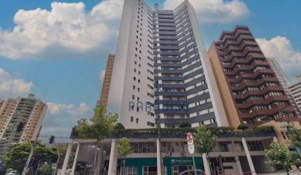 Apartamento com 3 dormitórios à venda, 136 m² por R$ 980.000,00 - Água Verde - Curitiba/PR