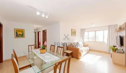 Apartamento com 4 dormitórios à venda, 104 m² por R$ 685.000,00 - Portão - Curitiba/PR