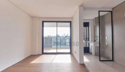 Apartamento com 2 dormitórios à venda, 72 m² por R$ 890.000,00 - Cabral - Curitiba/PR
