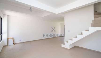 Sobrado com 3 dormitórios à venda, 89 m² por R$ 679.000,00 - Lindóia - Curitiba/PR