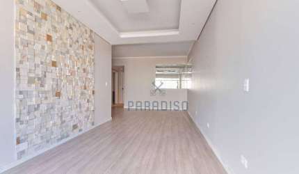 Apartamento com 3 dormitórios à venda, 88 m² por R$ 690.000,00 - Água Verde - Curitiba/PR