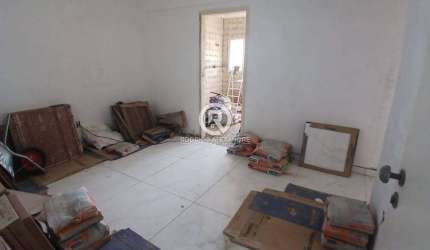Apartamento à Venda em Ocian, Praia Grande: 1 Dormitório, Garagem e Segurança 24h - R$ 266.000