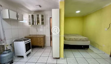 Apartamento à Venda em Maracanã, Praia Grande - Conforto e Segurança por R$ 176.000