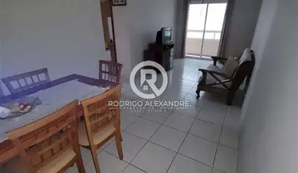 para à venda com 2 quartos 1 sala 80.00 m2 no bairro Guilhermina, Praia Grande -
