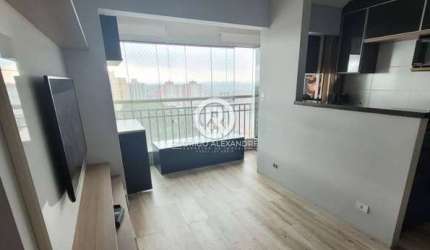 Apartamento à Venda em Diadema: 2 Dormitórios, 1 Suíte e Segurança 24h – R$ 455.000