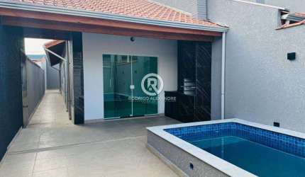 Casa Geminada 2 Dorms com Piscina à Venda em Itanhaém - R$ 430.000