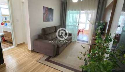 Apartamento à Venda em Mongaguá - 3 Dormitórios, Suíte, Vista para o Mar e Lazer Completo