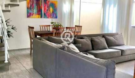 Casa em Condomínio com 2 Suítes, Piscina e Quintal à Venda em Itanhaém - R$ 570.000