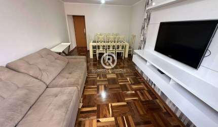 Apartamento à venda em Rudge Ramos, 3 dormitórios, garagem e ótima localização - R$ 440.000