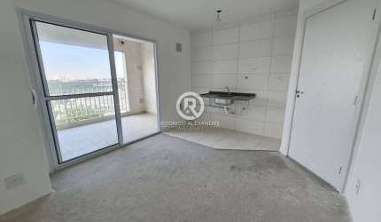 Apartamento à Venda em Diadema - 2 Dormitórios, Garagem e Ótima Localização!