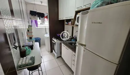 Apartamento 2 Dorms à Venda em Diadema - Conforto e Praticidade por R$ 191.000