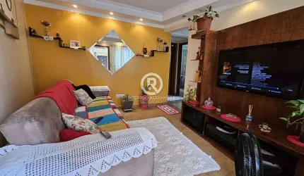 Apartamento 2 Dormitórios à Venda na Rua Martim Afonso - Conceição, Diadema por R$ 200.000