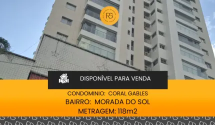 Condomínio Coral  Gables