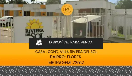 Condomínio Villa  Riveira Del Sol