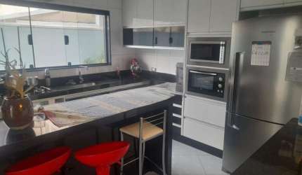 Alto Padrão para Venda em São Bernardo do Campo, Parque dos Pássaros, 3 dormitórios, 1 suíte, 4 banheiros, 4 vagas