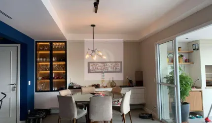 Apartamento 3 dormitórios para Venda em São Bernardo do Campo, Centro, 3 dormitórios, 1 suíte, 3 banheiros, 2 vagas