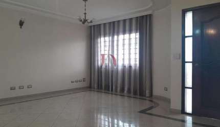 Casa / Sobrado para Venda em São Bernardo do Campo, Parque dos Pássaros, 3 dormitórios, 3 suítes, 3 banheiros, 6 vagas