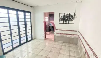 Casa para Venda em São Bernardo do Campo, Assunção, 2 dormitórios, 1 banheiro, 2 vagas