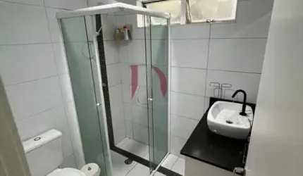 Apartamento 2 Quartos para Venda em São Bernardo do Campo, Assunção, 2 dormitórios, 1 banheiro, 1 vaga