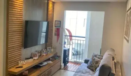 Apartamento 2 Quartos para Venda em São Bernardo do Campo, Dos Casa, 2 dormitórios, 1 banheiro, 1 vaga