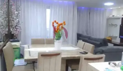 Apartamento 2 Quartos para Venda em São Bernardo do Campo, Planalto, 2 dormitórios, 1 banheiro, 1 vaga