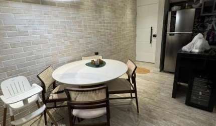 Apartamento 2 Quartos para Venda em São Bernardo do Campo, Planalto, 2 dormitórios, 1 suíte, 2 banheiros, 1 vaga