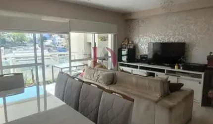 Apartamento 3 dormitórios para Venda em São Bernardo do Campo, Baeta Neves, 3 dormitórios, 2 suítes, 3 banheiros, 2 vagas