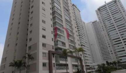 Apartamento 3 dormitórios para Venda em São Bernardo do Campo, Centro, 3 dormitórios, 3 suítes, 4 banheiros