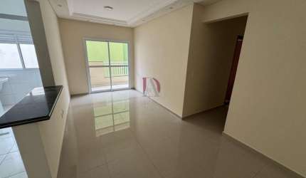 Apartamento 2 Quartos para Venda em São Bernardo do Campo, Centro, 2 dormitórios, 1 suíte, 2 banheiros, 1 vaga
