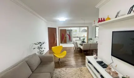 Apartamento 3 dormitórios para Venda em Santo André, Jardim Bela Vista, 3 dormitórios, 1 suíte, 2 banheiros, 3 vagas