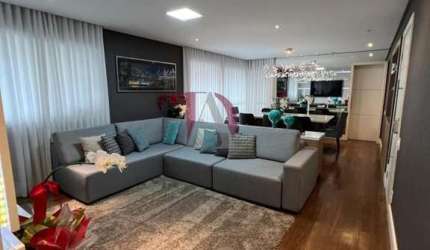 Apartamento 3 dormitórios para Venda em São Bernardo do Campo, Nova Petropolis, 3 dormitórios, 3 suítes, 3 banheiros, 4 vagas