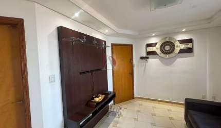 Apartamento 3 dormitórios para Venda em Santo André, Campestre, 3 dormitórios, 1 suíte, 2 banheiros, 2 vagas
