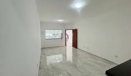 Casa Térrea para Locação em São Bernardo do Campo, Assunção, 3 dormitórios, 1 suíte, 2 banheiros, 2 vagas