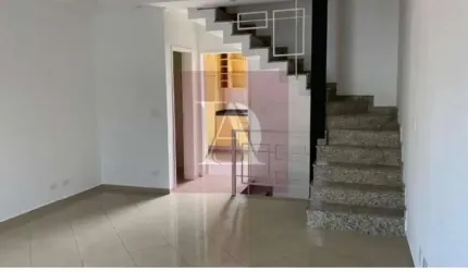 Casa em Condomínio para Venda em São Bernardo do Campo, Demarchi, 3 dormitórios, 1 suíte, 1 banheiro, 2 vagas