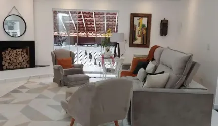 Casa para Venda em São Bernardo do Campo, Alves Dias, 3 dormitórios, 1 suíte, 3 banheiros, 3 vagas