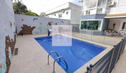 Casa em Condomínio para Venda em São Bernardo do Campo, Parque Terra Nova II, 4 dormitórios, 4 suítes, 6 banheiros, 7 vagas