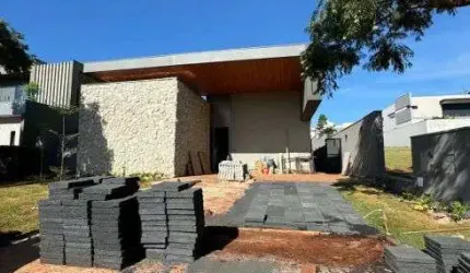 casa térrea Alphaville 1.