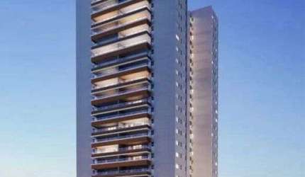 Ap predio novo , Edifício THZ empreendimento Perplan .