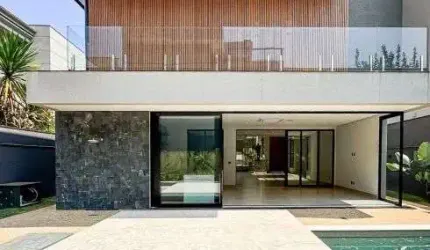 lindo sobrado recém construído Alphaville 3.