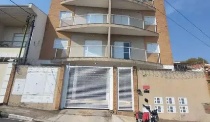 Apartamento para Venda em Bragança Paulista, Centro, 2 dormitórios, 1 banheiro, 1 vaga