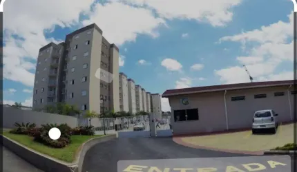 Apartamento para Venda em Bragança Paulista, Jardim São Lourenço, 2 dormitórios, 1 banheiro, 1 vaga