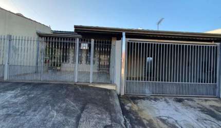 Casa para Venda em Bragança Paulista, Jardim São Lourenço, 3 dormitórios, 1 suíte, 1 banheiro, 3 vagas