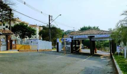 Apartamento para Venda em Bragança Paulista, Condomínio Residencial Bragança III, 2 dormitórios, 1 banheiro, 1 vaga