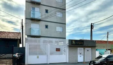 Apartamento para Venda em Bragança Paulista, Jardim São José, 3 dormitórios, 1 suíte, 1 banheiro, 1 vaga