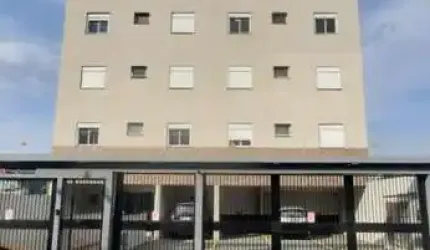 Apartamento para Venda em Bragança Paulista, Lago do Taboão, 2 dormitórios, 1 banheiro, 2 vagas