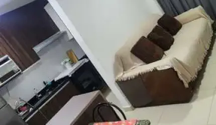 Apartamento para Venda em Bragança Paulista, Condomínio Villagio de Jaguari, 2 dormitórios, 1 banheiro, 1 vaga