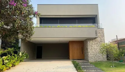 Casa em Condomínio para Venda em Bragança Paulista, Condomino Vale das Águas, 4 dormitórios, 3 suítes, 3 banheiros, 4 vagas